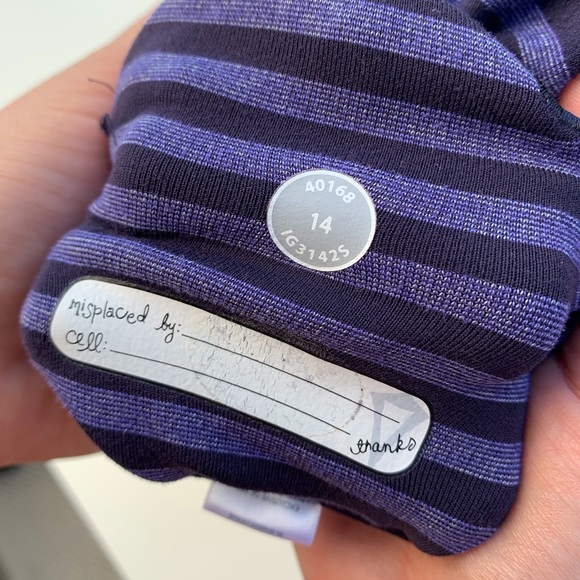 Lululemon Ivivva Reversible Purple Long Sleeve - Picture 10 of 12